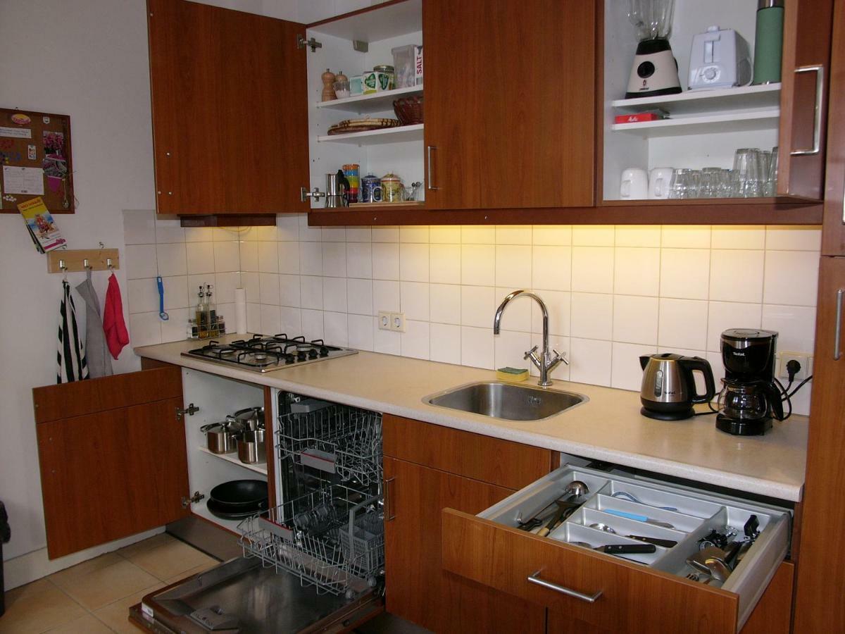 Dar Cho Apartment Zandvoort Εξωτερικό φωτογραφία