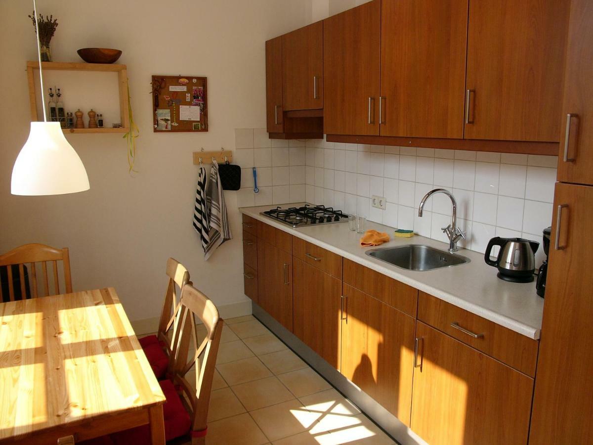 Dar Cho Apartment Zandvoort Εξωτερικό φωτογραφία