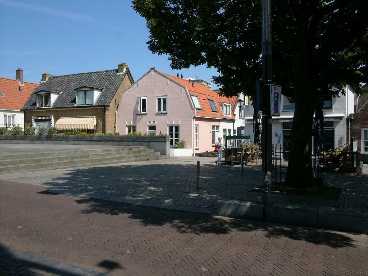 Dar Cho Apartment Zandvoort Εξωτερικό φωτογραφία