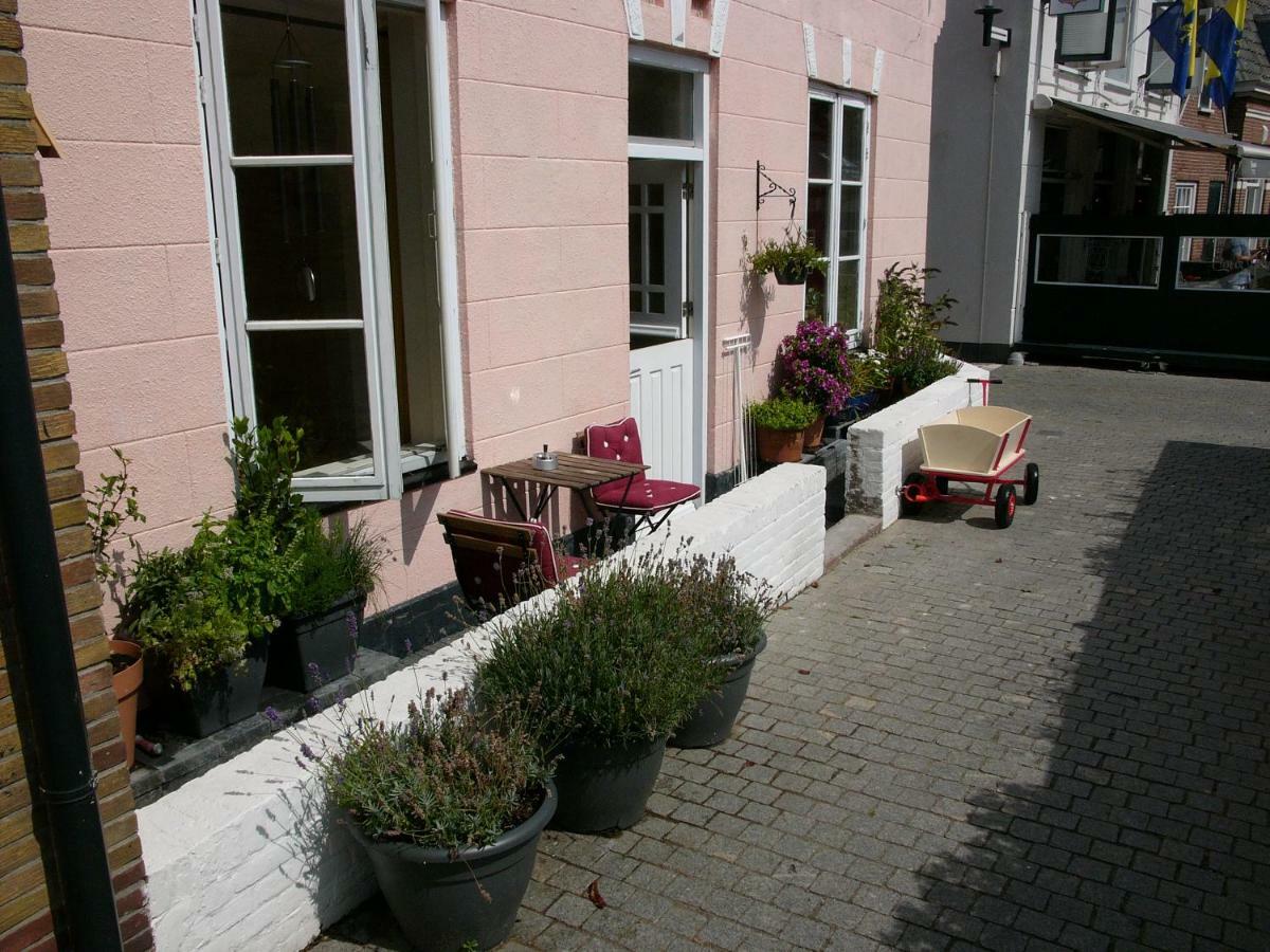 Dar Cho Apartment Zandvoort Εξωτερικό φωτογραφία