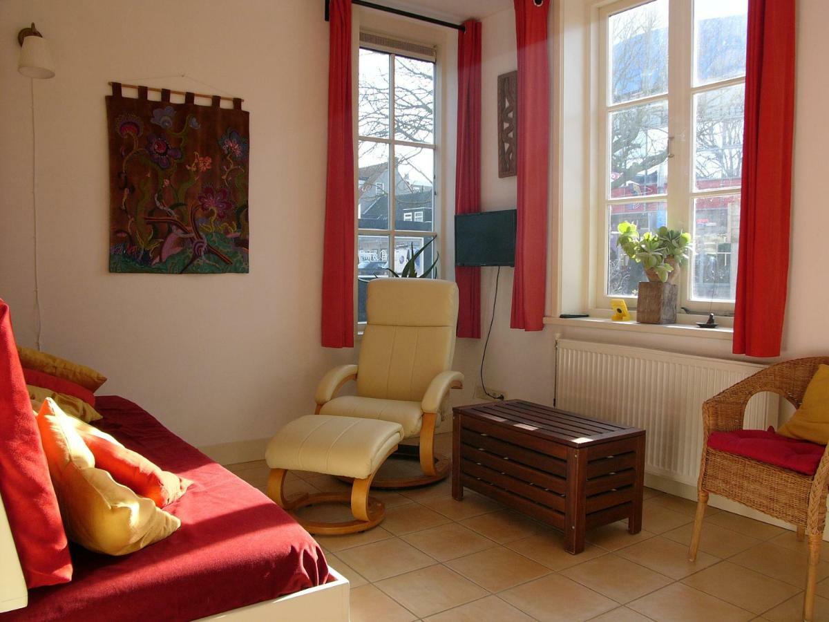 Dar Cho Apartment Zandvoort Εξωτερικό φωτογραφία