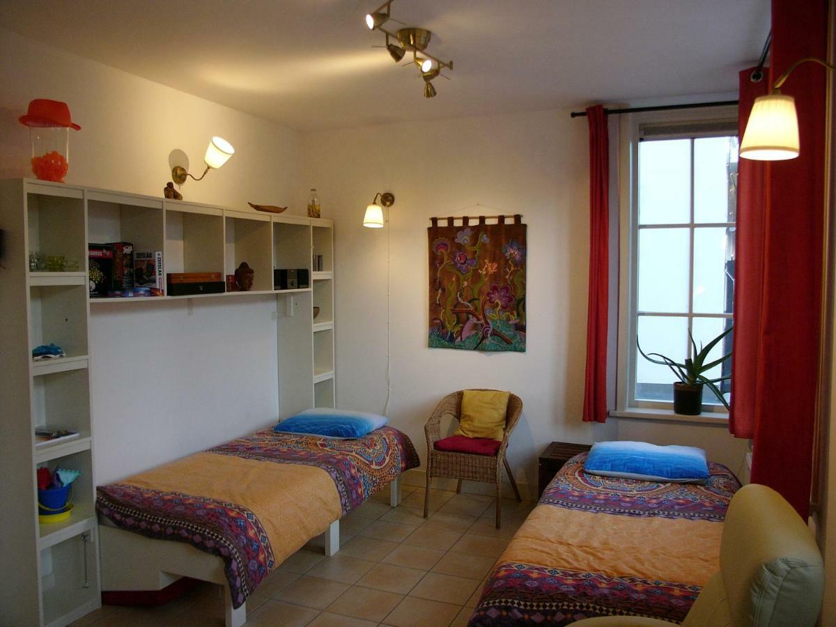 Dar Cho Apartment Zandvoort Εξωτερικό φωτογραφία