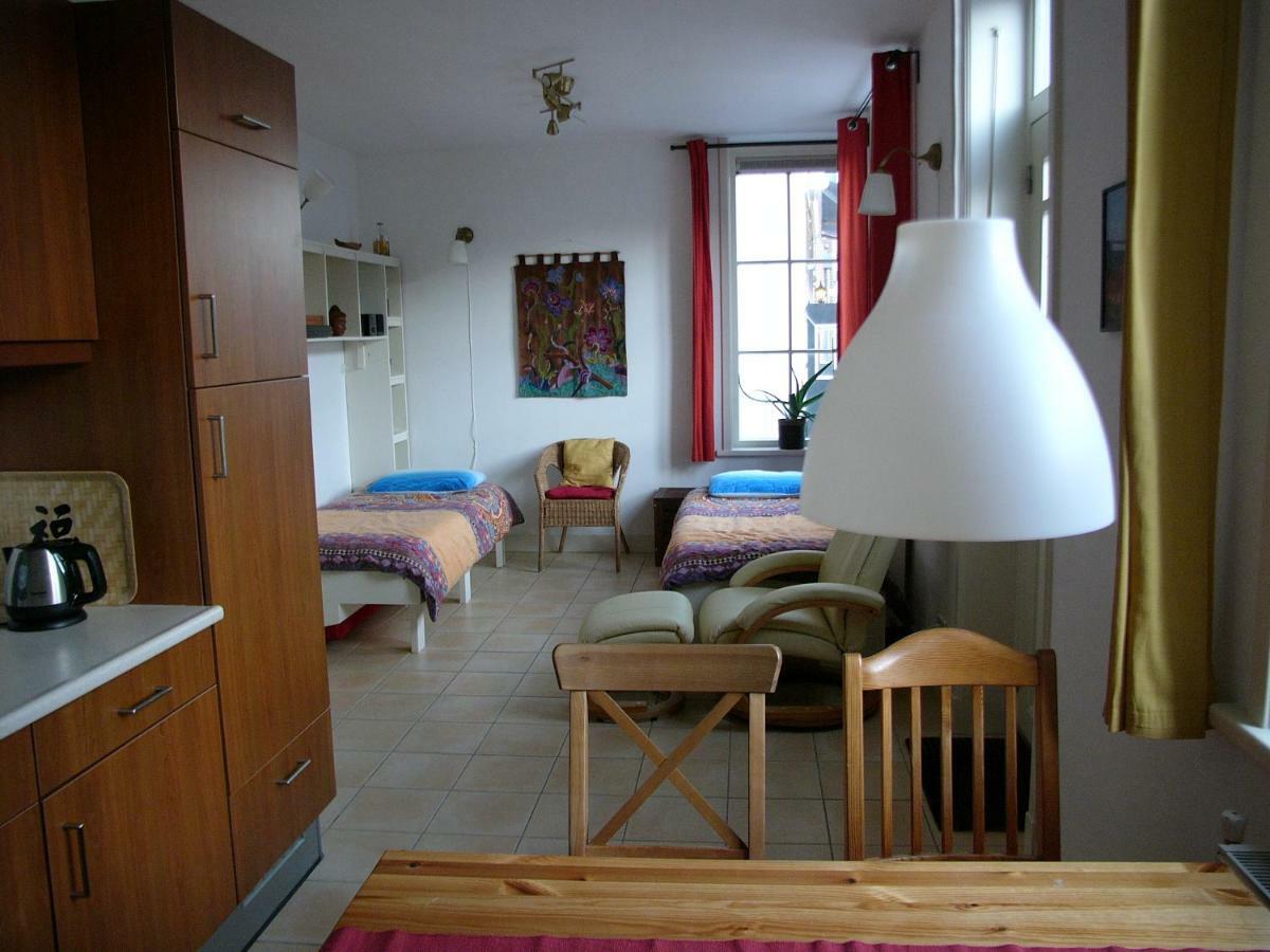 Dar Cho Apartment Zandvoort Εξωτερικό φωτογραφία