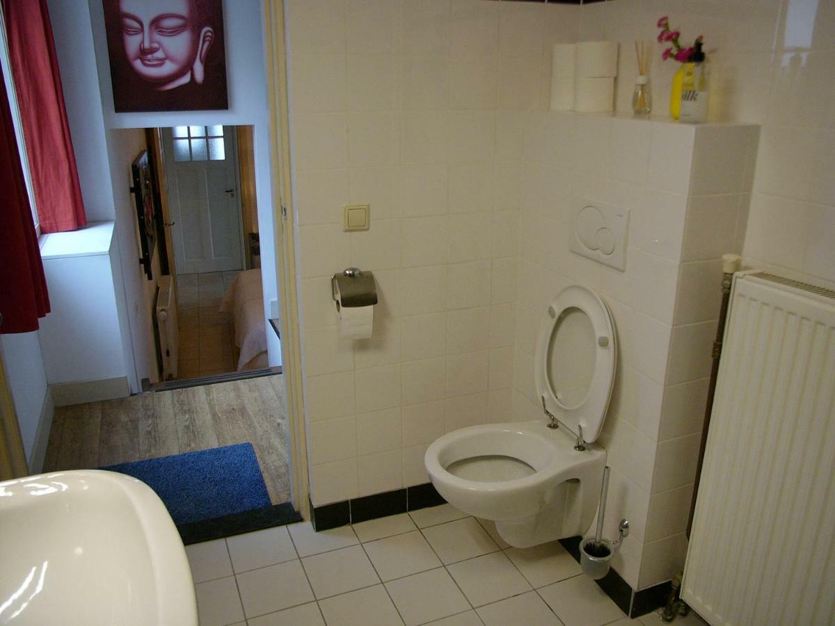 Dar Cho Apartment Zandvoort Εξωτερικό φωτογραφία