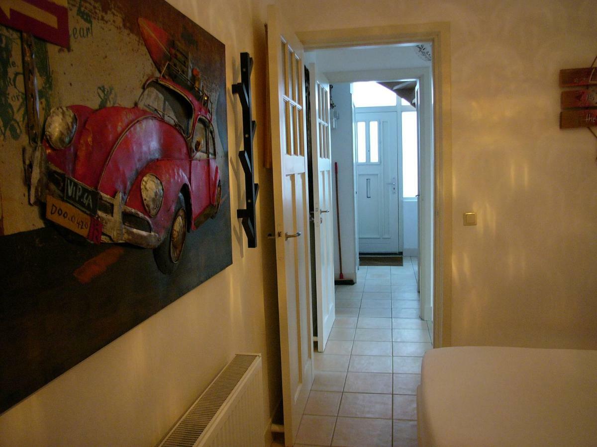 Dar Cho Apartment Zandvoort Εξωτερικό φωτογραφία