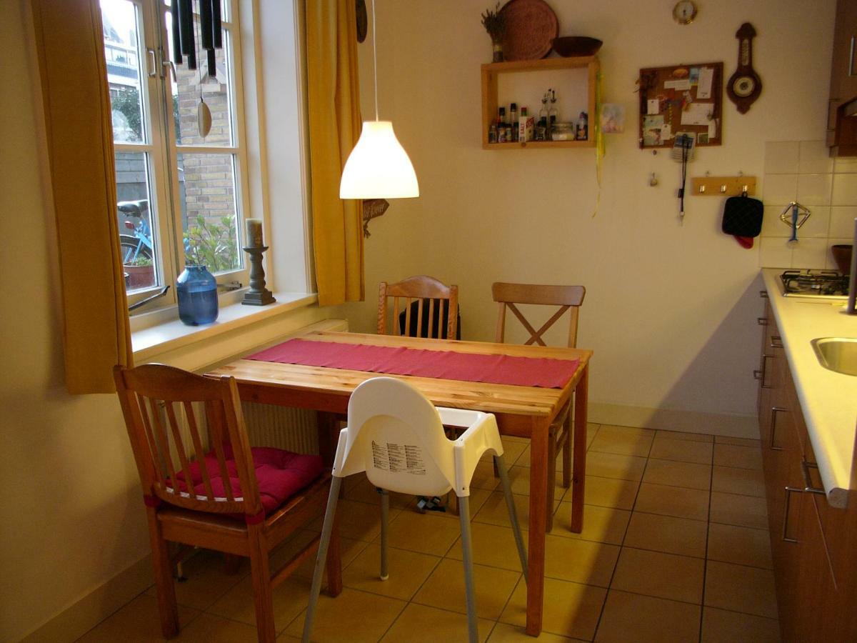 Dar Cho Apartment Zandvoort Εξωτερικό φωτογραφία